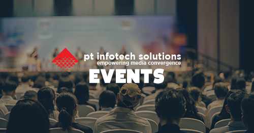 Events PT Infotech Solutions - Infotech.co.id